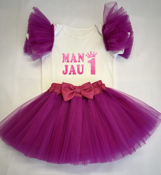  (12/18mėn.) Komplektas “Man jau 1” 