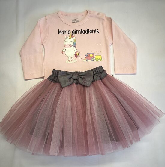 (74/86) Komplektas “Mano gimtadienis” 1 