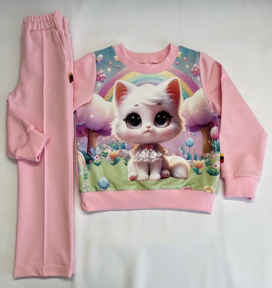 (98-140) Komplektas “Vasaros kačiukas” 