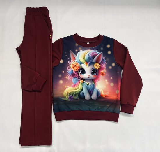 Komplektas “Vienaragiukas” 122