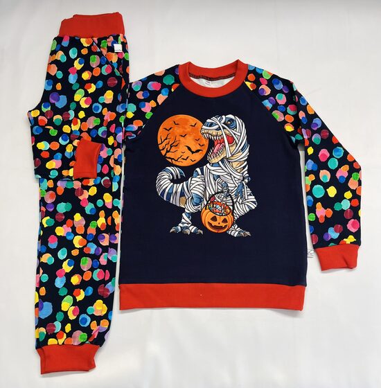 (122) Komplektas “Dino” 