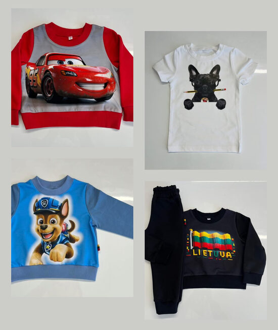 Rinkinukas berniukui (86) -40% nuolaida