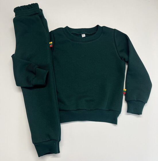 (86-128) Komplektas “Žalia žalia” 