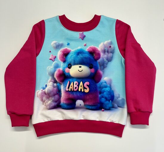 (98-140)   Džemperis “Labas”  