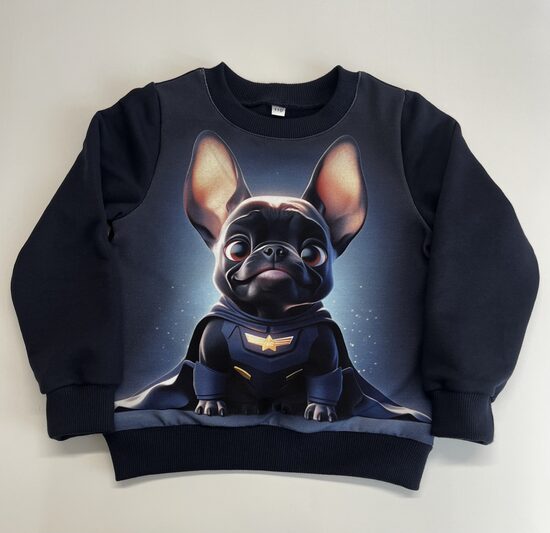 (104-122) Džemperis “Super Prancūzas” 