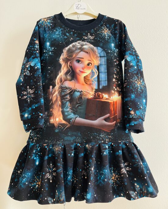 (110-140) Suknelė “Ana”