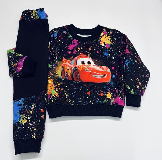 (98-110) Komplektas “McQueen” 