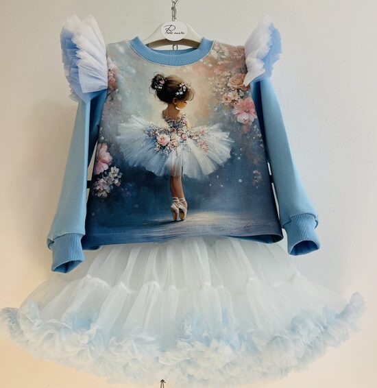 (104-122) Komplektukas “Balerina” 