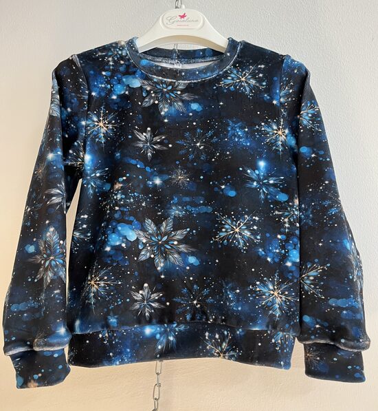 (116) Soft veliūro palaidinė “Snaigės” 