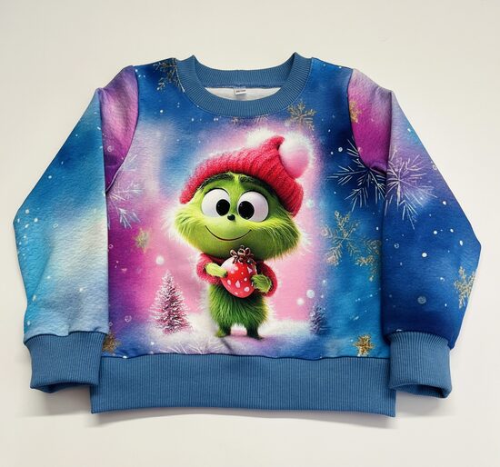 (88-140) Palaidinukė “Grinčas” 