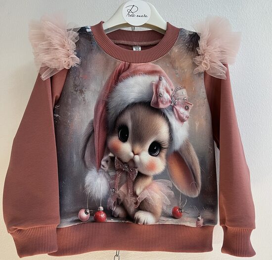 (98-128) Palaidinukė “Zuikutis”