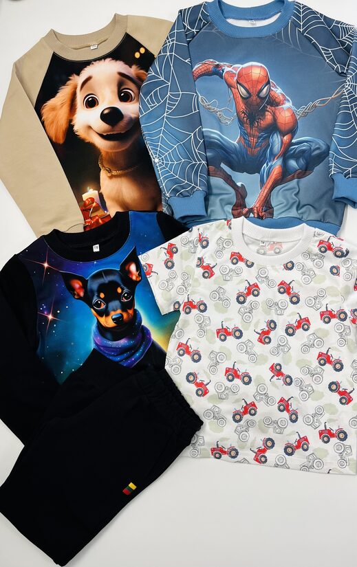 (116) Rinkinukas berniukui 40% nuolaida