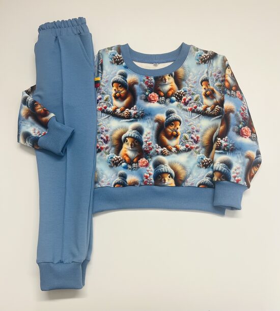 (80-98) Komplektas “Voveraitès”