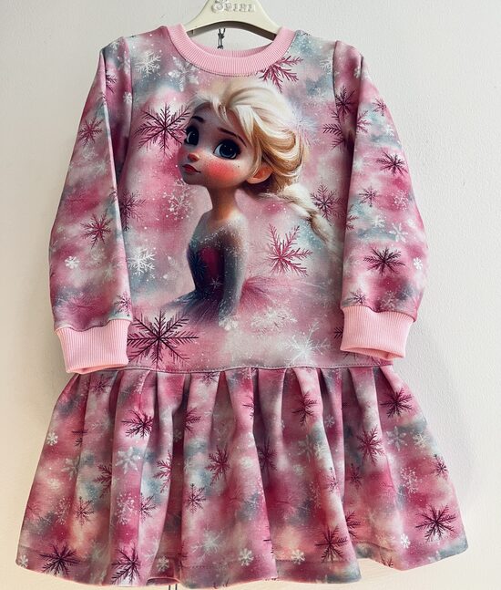 (104-122) Suknelė “Elza”