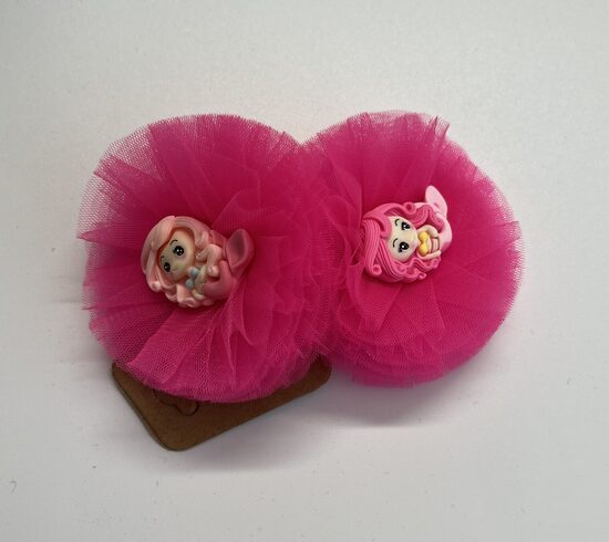 Plaukų gumelės “Undinele”