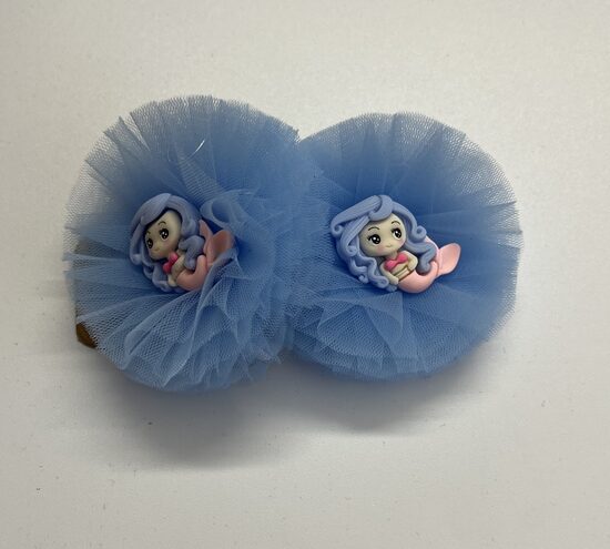 Plaukų gumelės “Undinele”