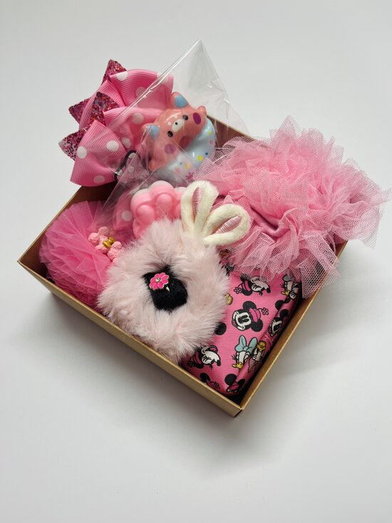 (3-7metai) Dovanų rinkinukas 