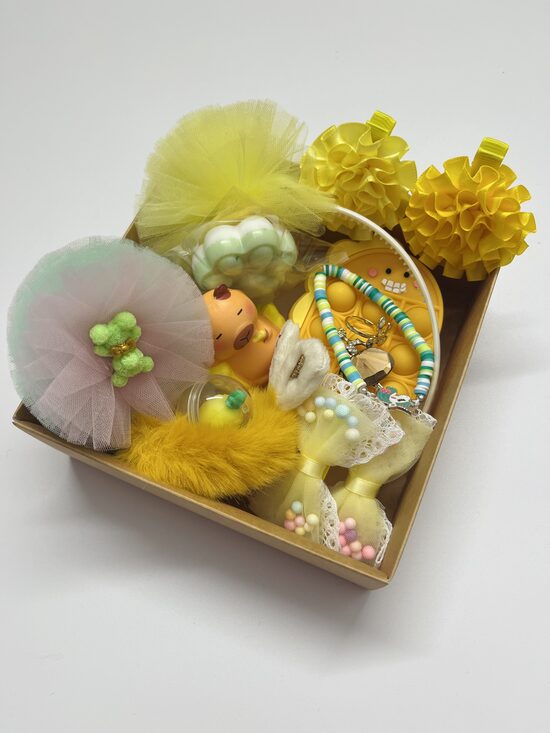 (3-9 metukai) Dovanų rinkinukas