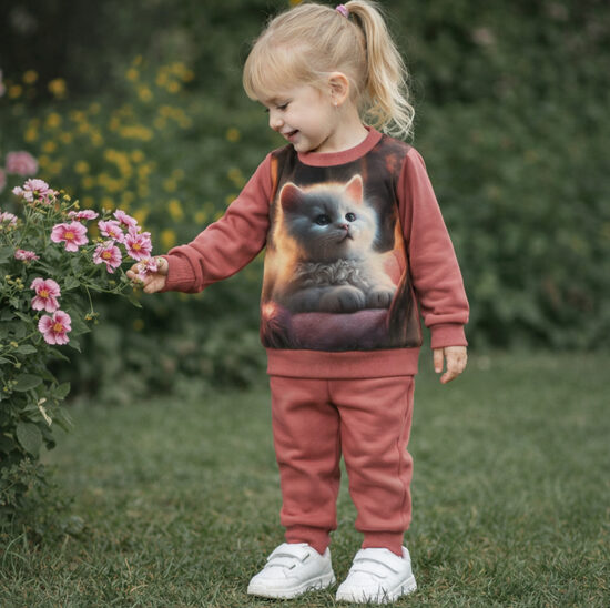 (86-104) Komplektas “Katinėlis” 