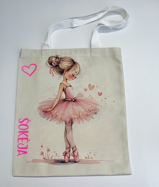 Maišelis “Šokėja”