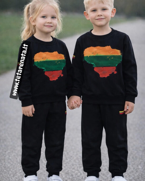 (98-122) Komplektas "Lietuva" 