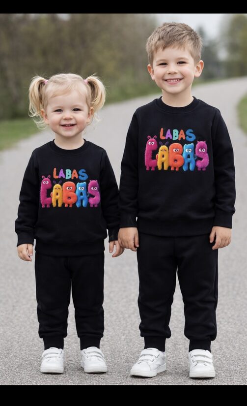 (98-116) Komplektukas "Labas" 