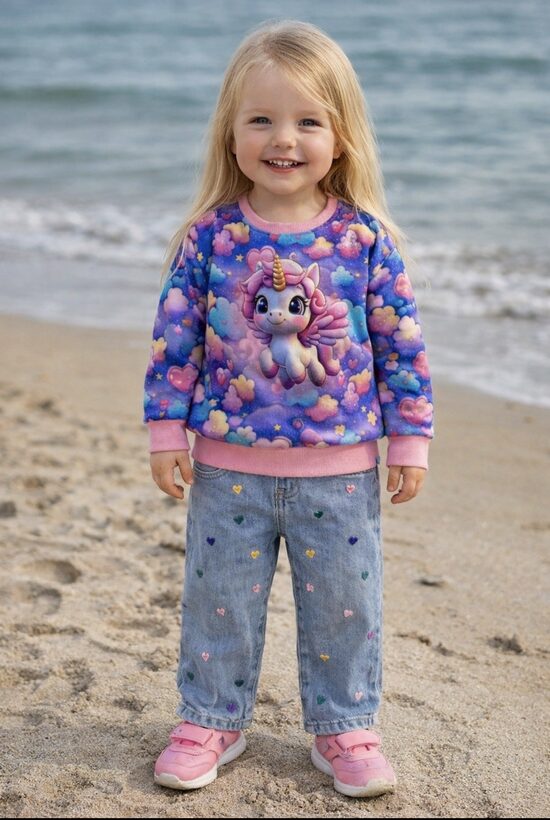 (98-122) Dzinsai “Širdelės”