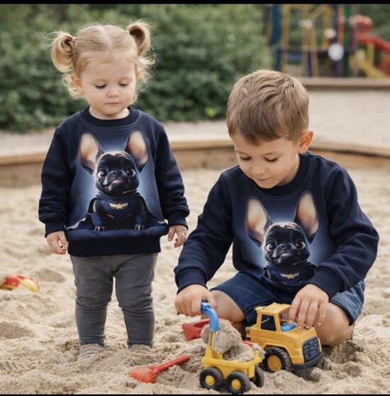 (104-122) Džemperis “Super Prancūzas” 