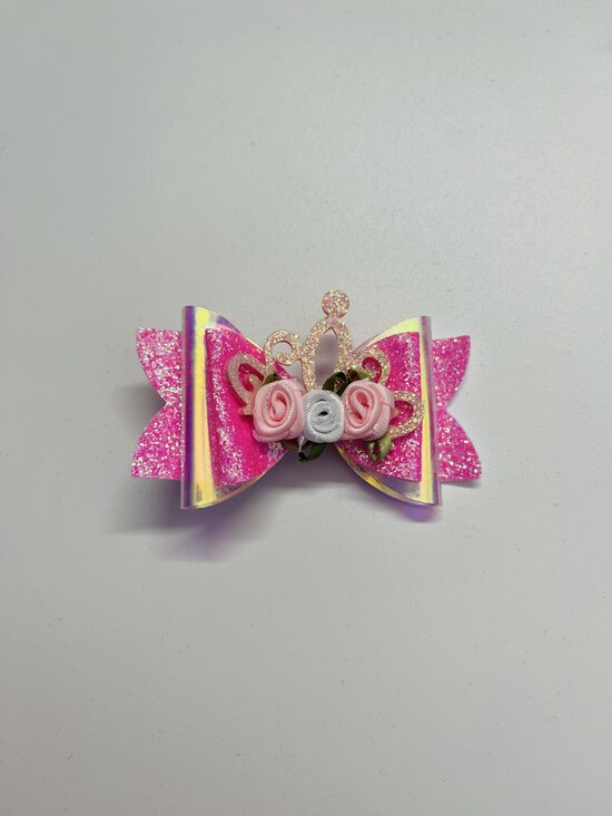 Plaukų segtukas “Gėlių princesė”