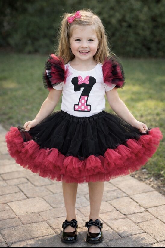  (122) Marškinėliai “7gimtadienis” 