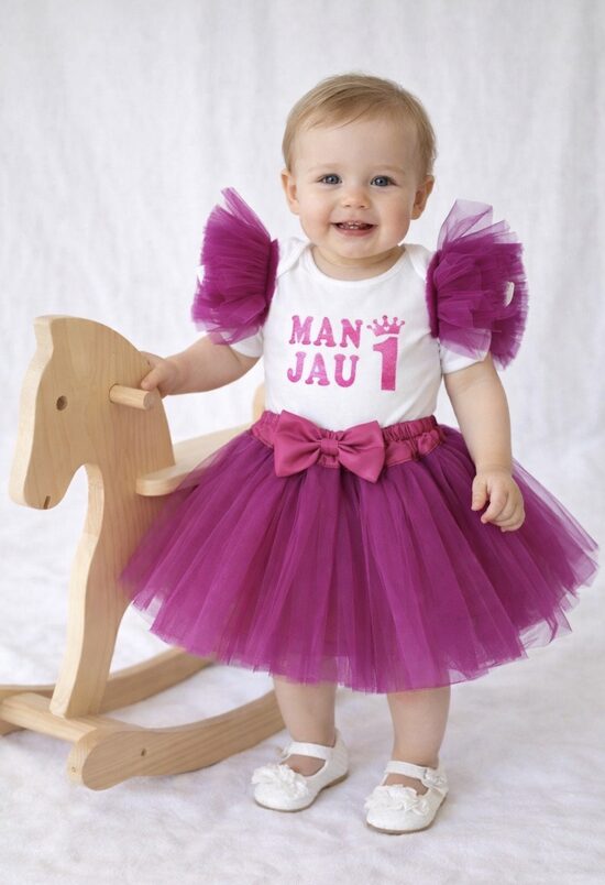  (12/18mėn.) Komplektas “Man jau 1” 