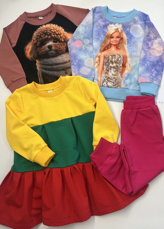 (92) Rinkinukas mergaitei 40% nuolaida !