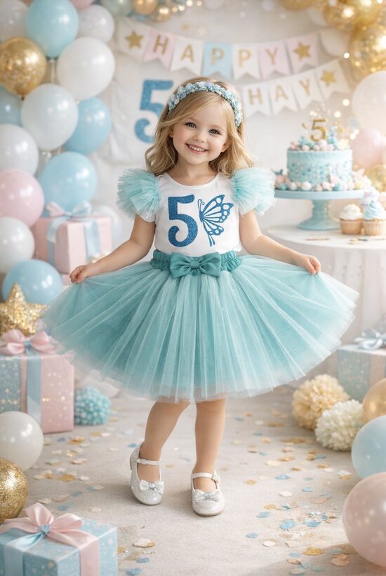 (110) Komplektas “5 gimtadienis” 