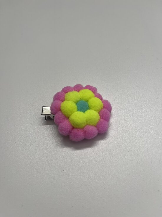 Plaukų segtukas “Bumbuliukai”