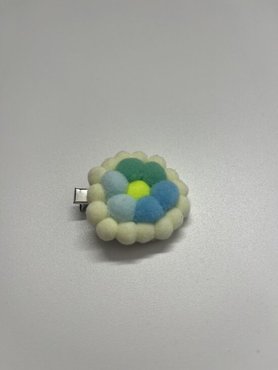 Plaukų segtukas “Bumbuliukai”