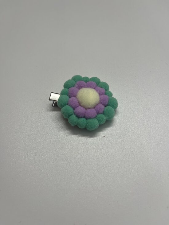 Plaukų segtukas “Bumbuliukai”