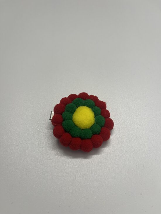 Plaukų segtukas “Bumbuliukai”