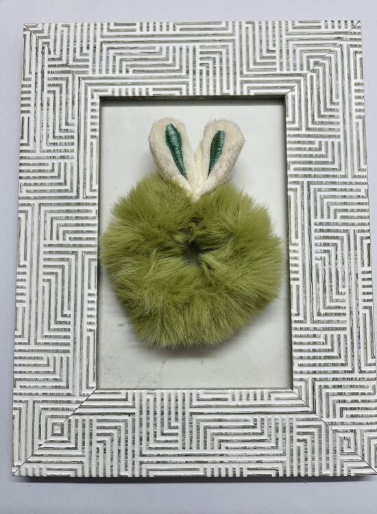 Plaukų gumelė “Švelnumas”