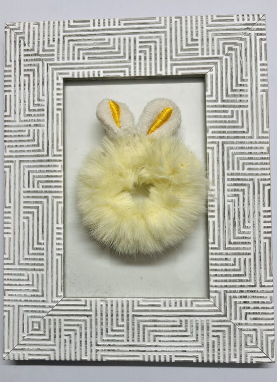 Plaukų gumelė “Švelnumas”