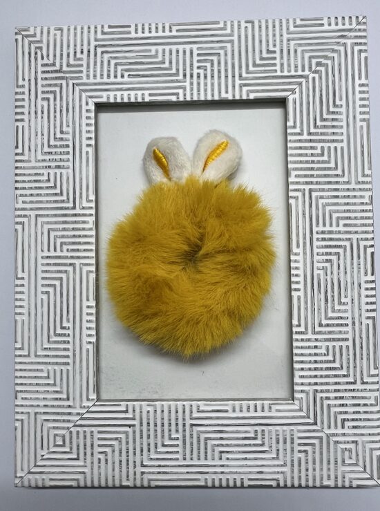 Plaukų gumelė “Švelnumas”