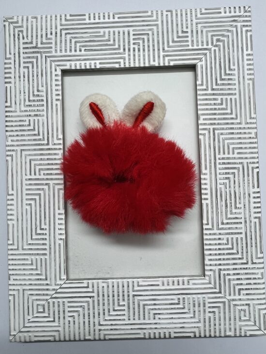 Plaukų gumelė “Švelnumas”