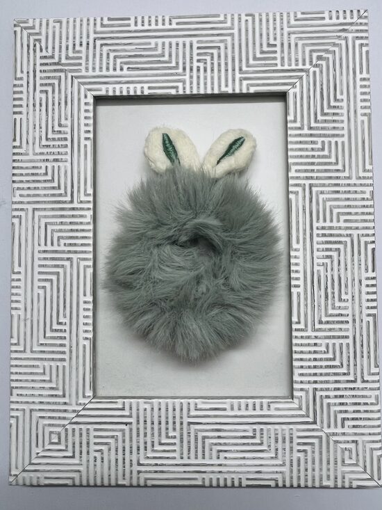 Plaukų gumelė “Švelnumas”