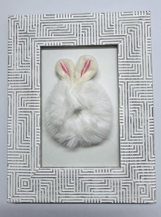 Plaukų gumele “Švelnumas”