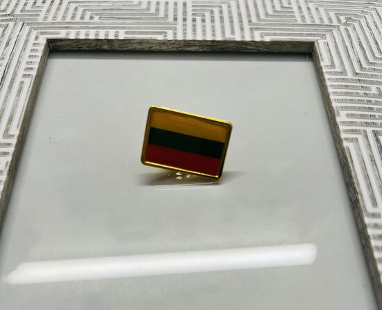 Ženkliukas “Lietuva”