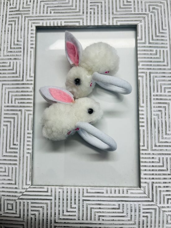 Plaukų gumelės “Zukiai ilgaausiai”