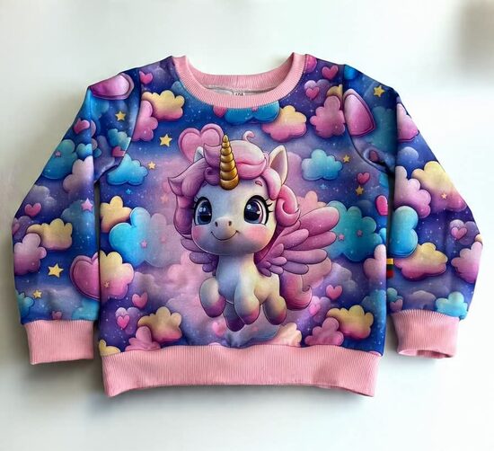  (92-110) Palaidinė “Vienaragiukas” 