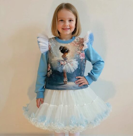 (104-122) Komplektukas “Balerina” 