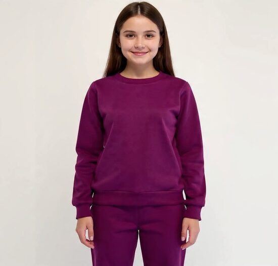 (110-140) Komplektas "Fuksija"