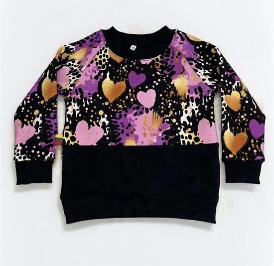 (98) Džemperis "Zero waste" -45%